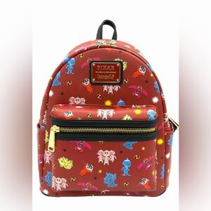 Loungefly Exclusive Incredibles Jack Jack Double strap Backpack or Shoulder Bag